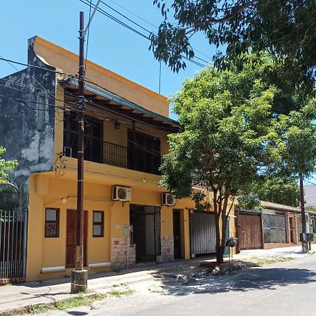 Villa Morra House L Asuncion Ngoại thất bức ảnh