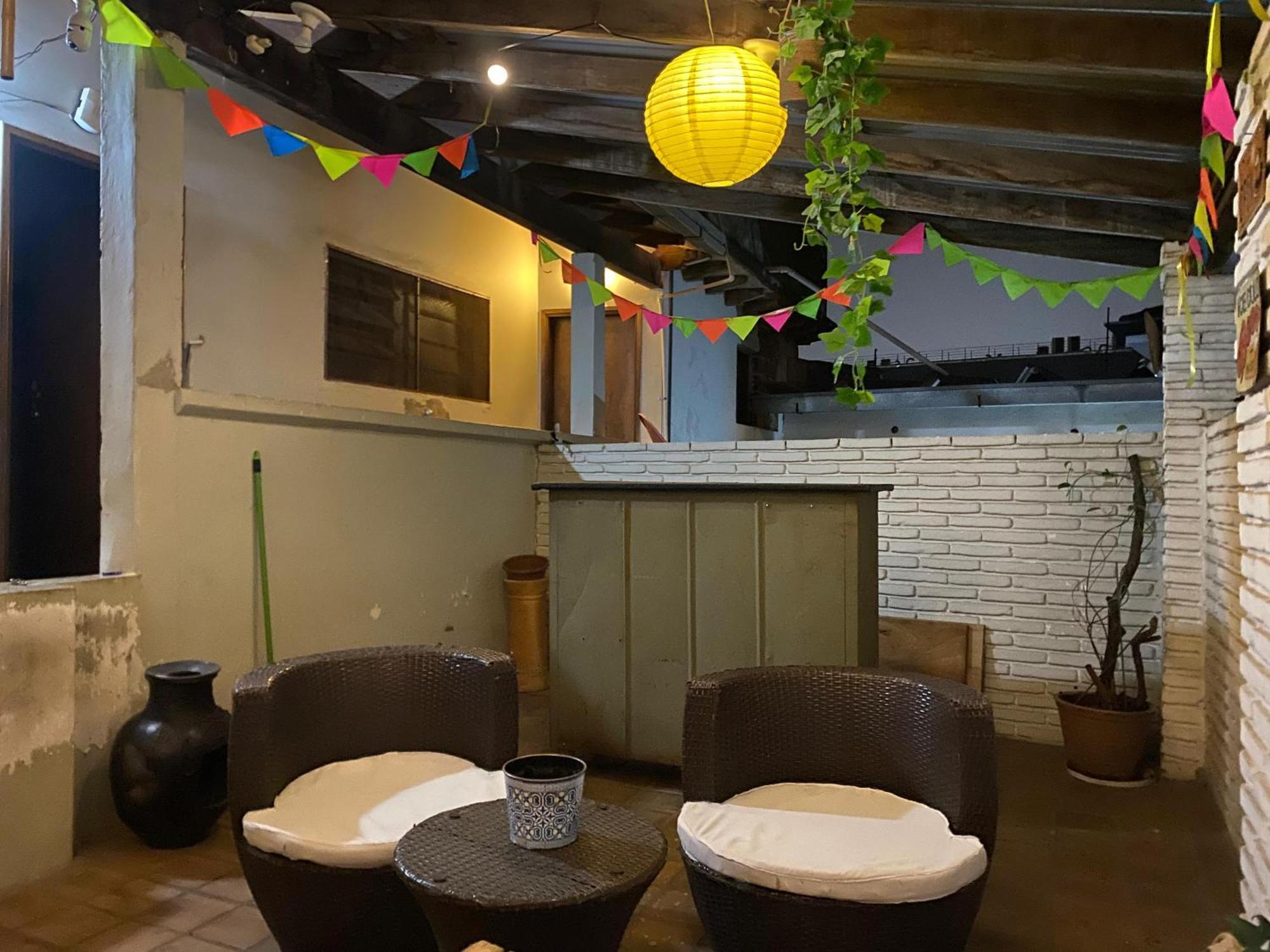 Villa Morra House L Asuncion Ngoại thất bức ảnh
