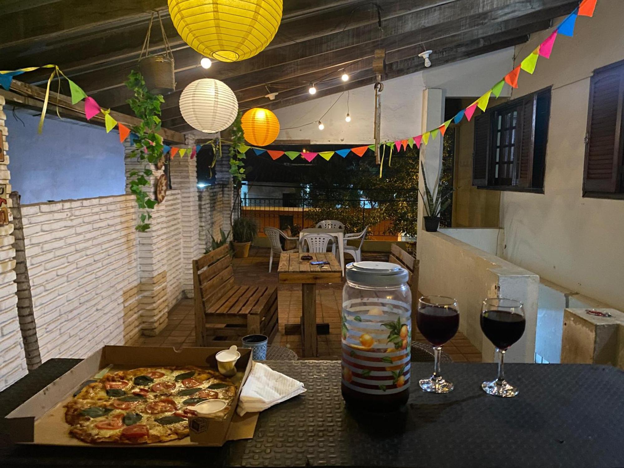 Villa Morra House L Asuncion Ngoại thất bức ảnh