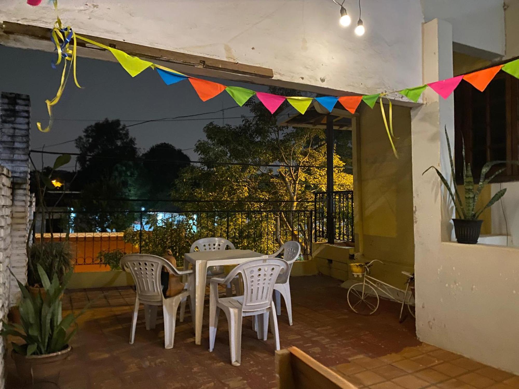 Villa Morra House L Asuncion Ngoại thất bức ảnh