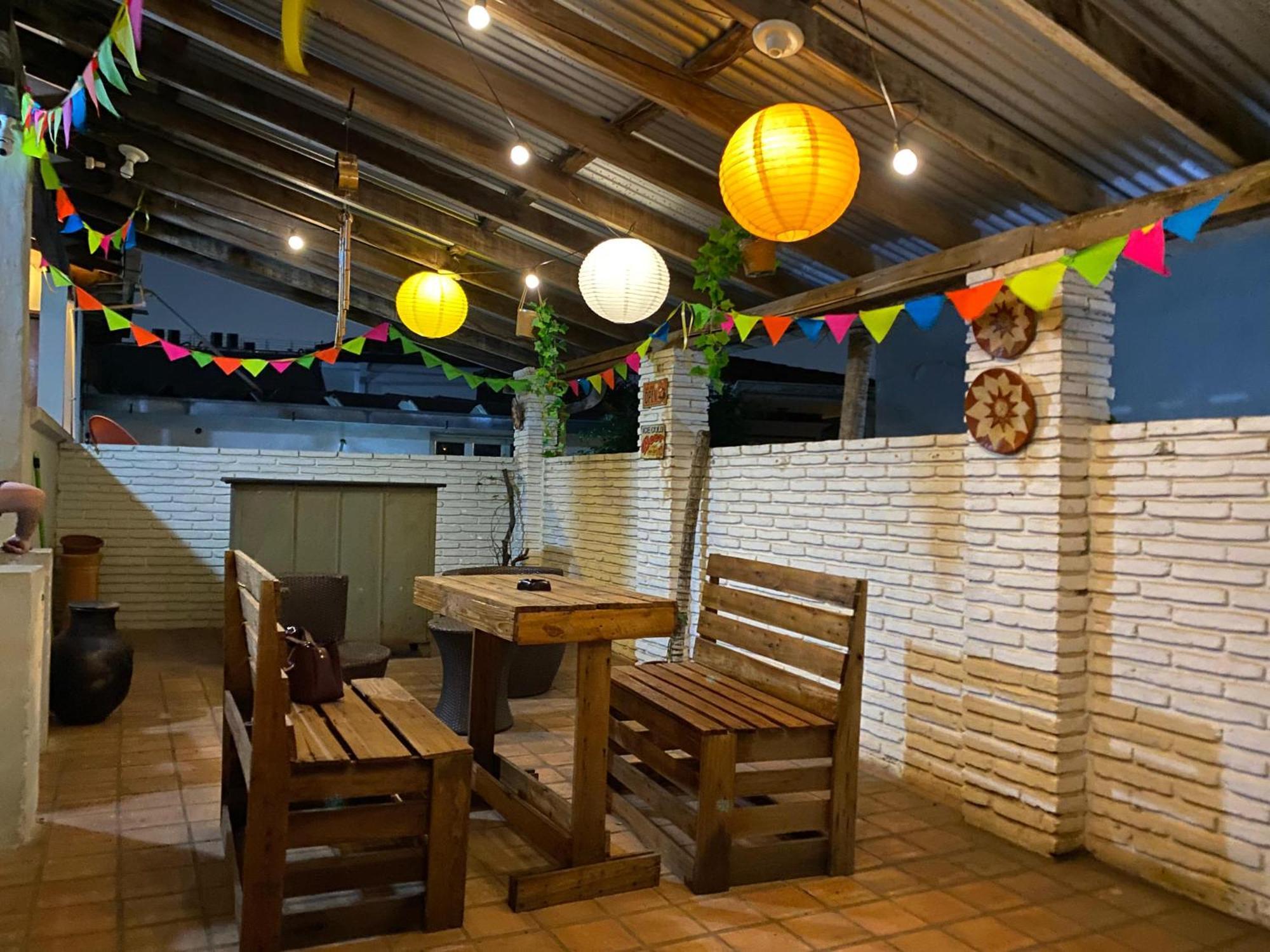 Villa Morra House L Asuncion Ngoại thất bức ảnh