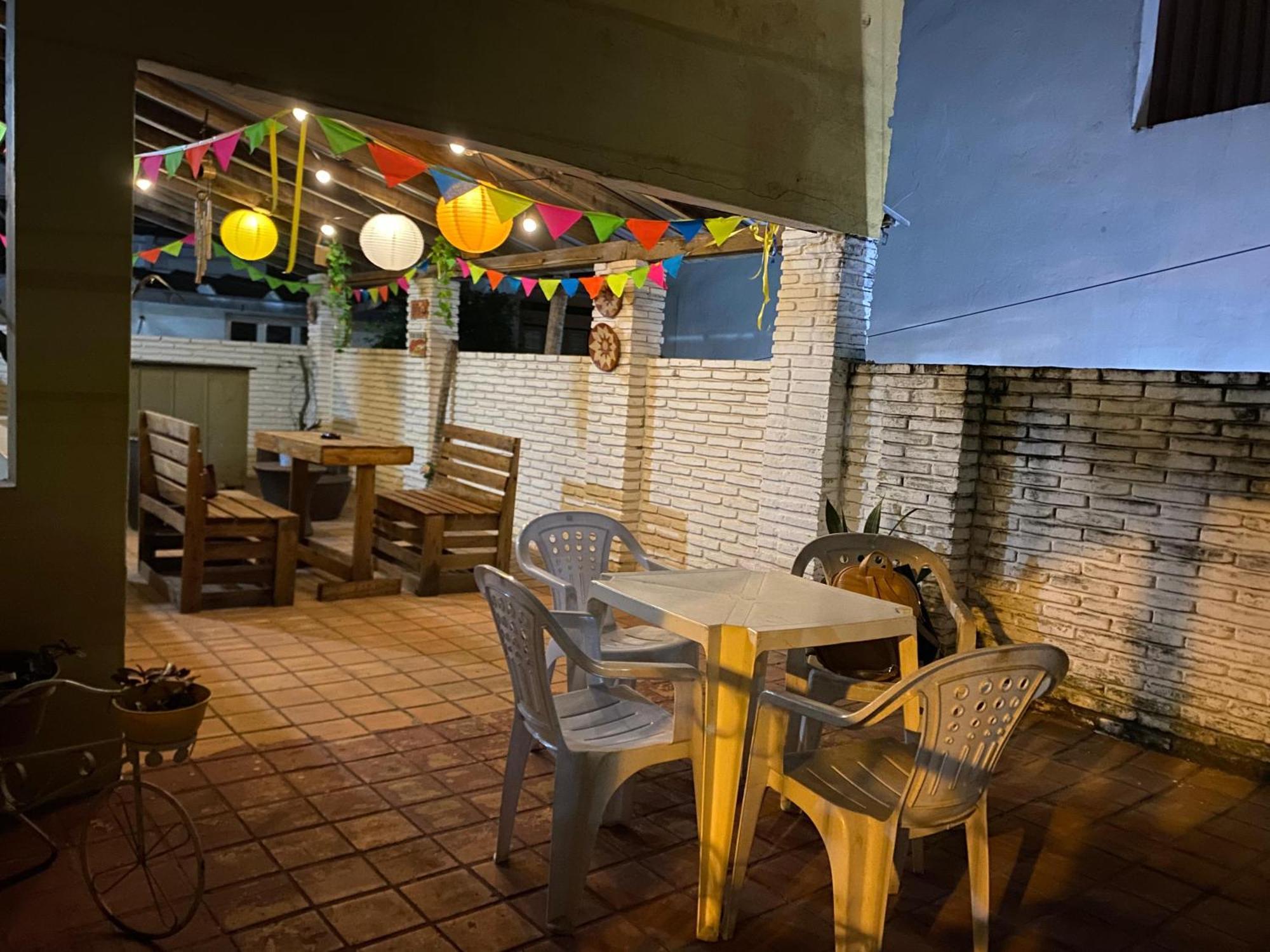 Villa Morra House L Asuncion Ngoại thất bức ảnh